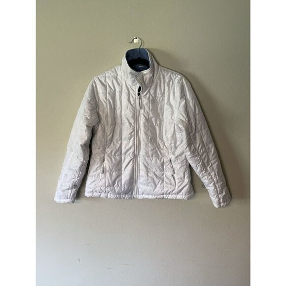 Moscow, White Puffer Jacket. Size Small. - Picture 1 of 6